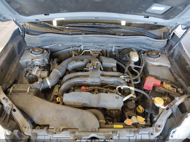 JF2SJAFCXFH566031 Subaru 2.5na u5