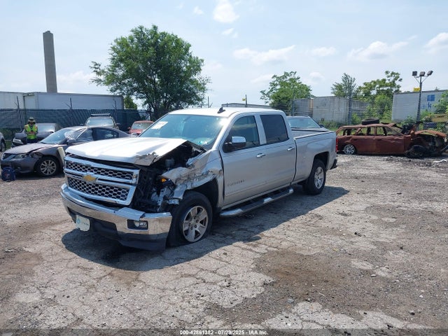 3GCPCREH9FG315800 Chevrolet lv3 - vvt, aluminum, e85 max
