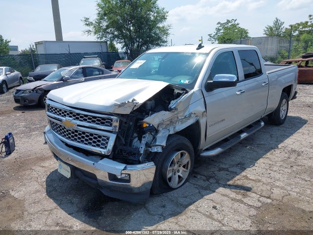 3GCPCREH9FG315800 Chevrolet lv3 - vvt, aluminum, e85 max