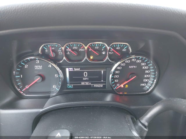 3GCPCREH9FG315800 Chevrolet lv3 - vvt, aluminum, e85 max