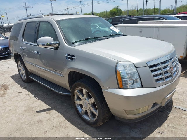 2007 CADILLAC ESCALADE 1GYFK63837R342986 Photo 0