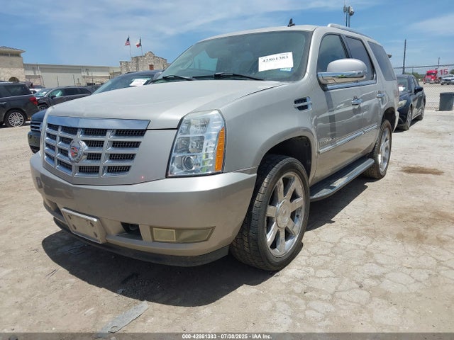 2007 CADILLAC ESCALADE 1GYFK63837R342986 Photo 1