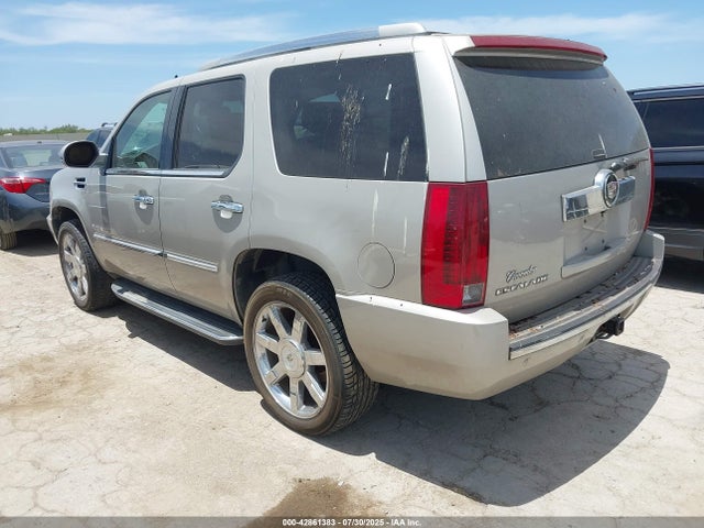 2007 CADILLAC ESCALADE 1GYFK63837R342986 Photo 2