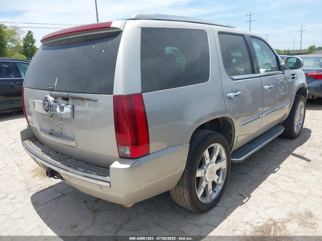 2007 CADILLAC ESCALADE 1GYFK63837R342986 Photo 3