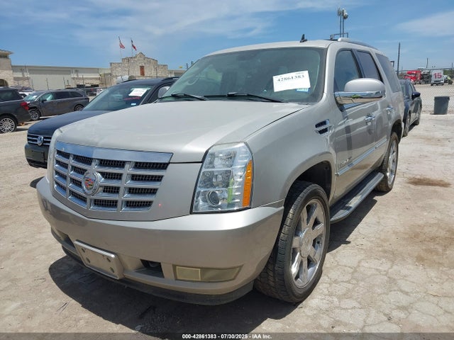 2007 CADILLAC ESCALADE 1GYFK63837R342986 Photo 5