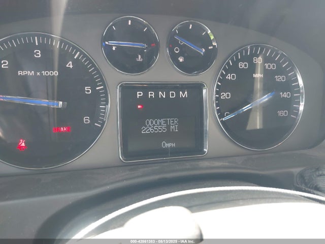 2007 CADILLAC ESCALADE 1GYFK63837R342986 Photo 6