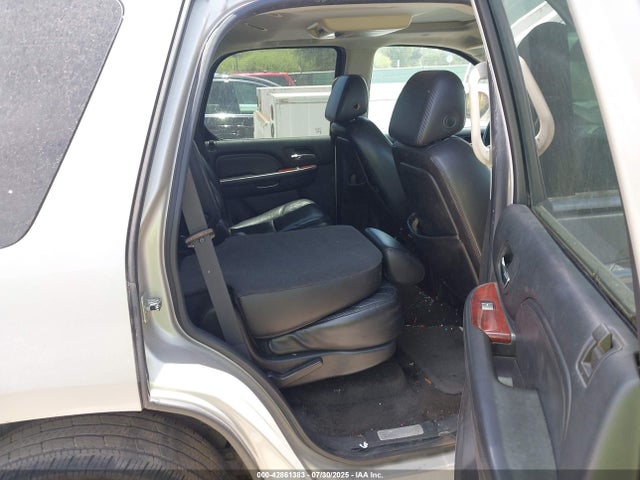 2007 CADILLAC ESCALADE 1GYFK63837R342986 Photo 7