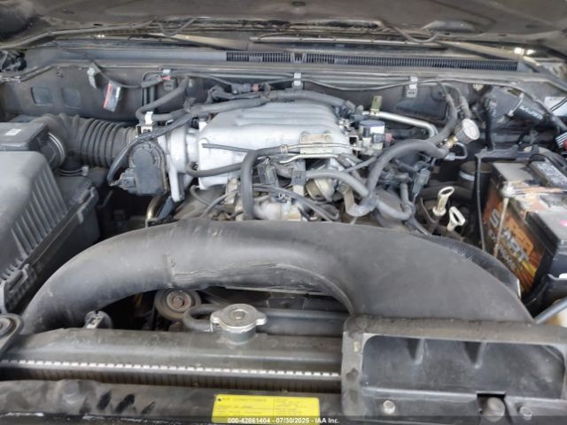 2003 MITSUBISHI MONTERO JA4NW51S93J019351 Photo 9