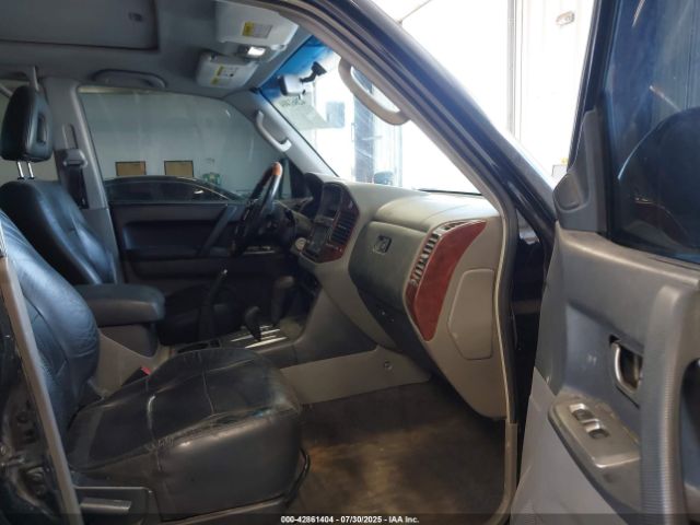 2003 MITSUBISHI MONTERO JA4NW51S93J019351 Photo 4