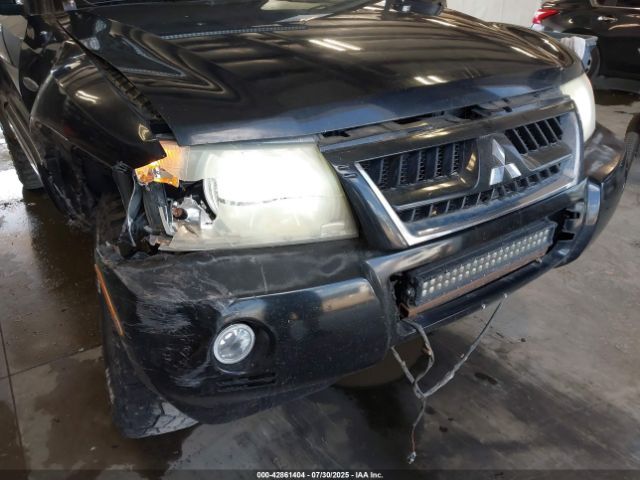 2003 MITSUBISHI MONTERO JA4NW51S93J019351 Photo 5