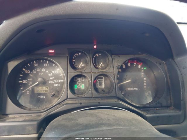 2003 MITSUBISHI MONTERO JA4NW51S93J019351 Photo 6