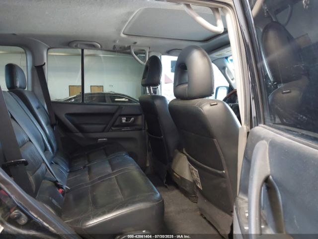 2003 MITSUBISHI MONTERO JA4NW51S93J019351 Photo 7