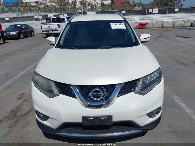 5N1AT2MV1GC822212 Nissan Rogue