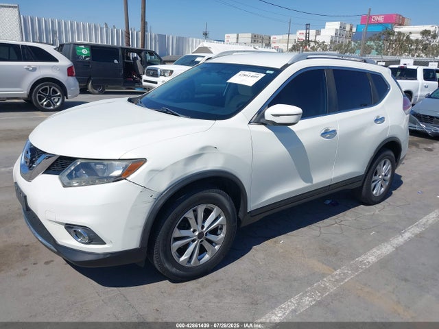 5N1AT2MV1GC822212 Nissan Rogue