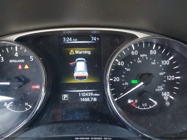 5N1AT2MV1GC822212 Nissan Rogue