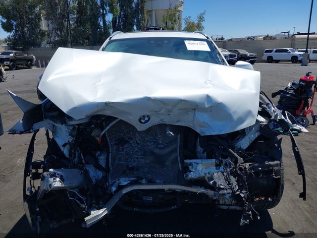 BMW X3 2019 5UXTR7C52KLF28404 Image 12