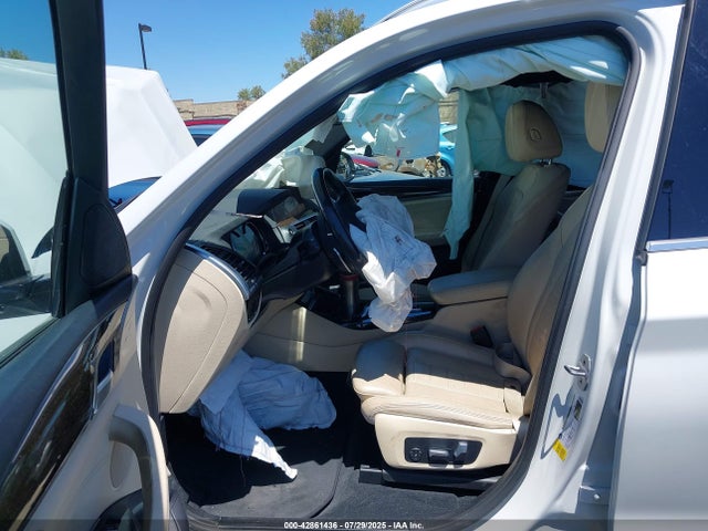 BMW X3 2019 5UXTR7C52KLF28404 Image 5