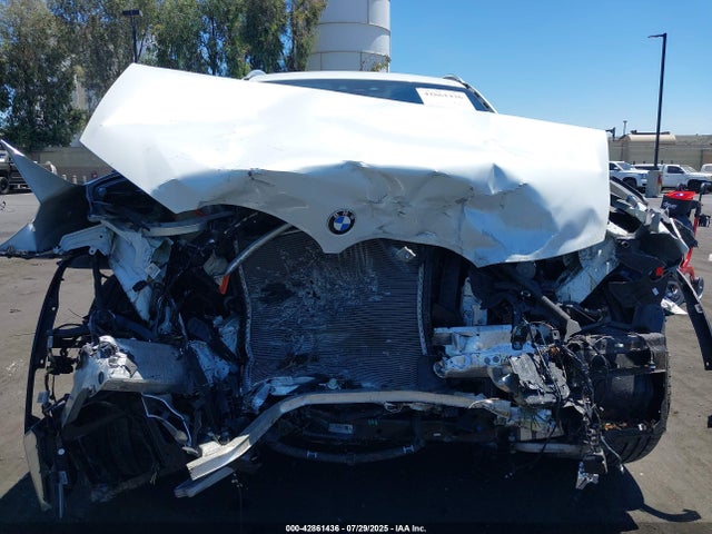 BMW X3 2019 5UXTR7C52KLF28404 Image 6