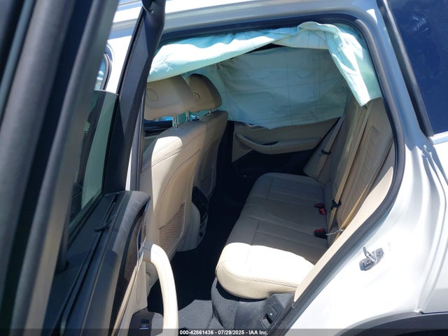 BMW X3 2019 5UXTR7C52KLF28404 Image 8
