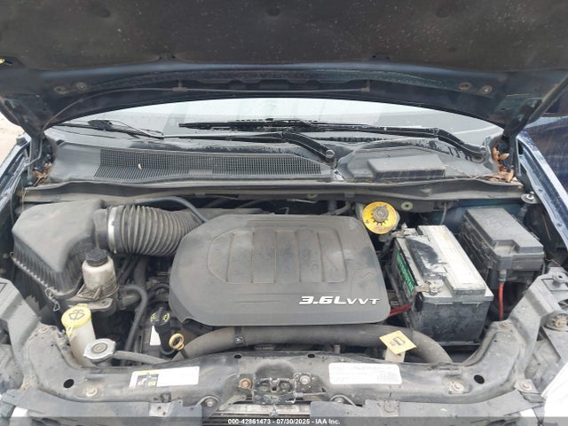 2C4RDGCG6HR599808 Dodge Grand Caravan