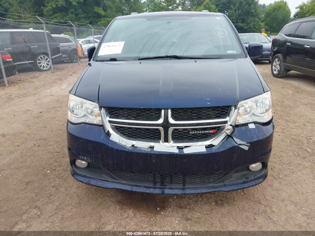 2C4RDGCG6HR599808 Dodge Grand Caravan