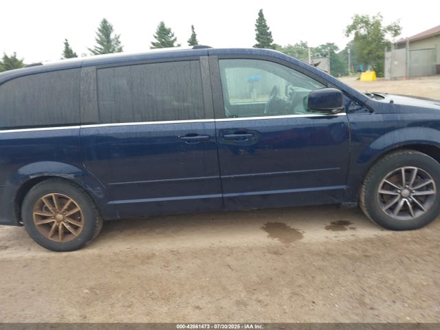 2C4RDGCG6HR599808 Dodge Grand Caravan