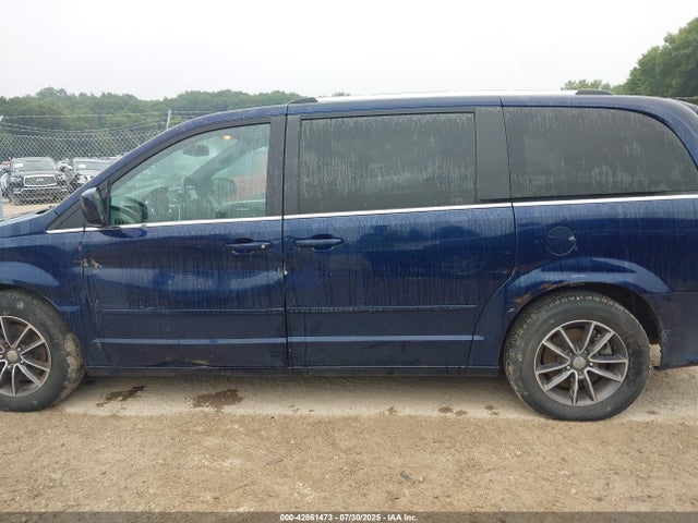 2C4RDGCG6HR599808 Dodge Grand Caravan