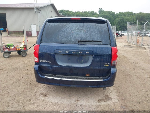 2C4RDGCG6HR599808 Dodge Grand Caravan