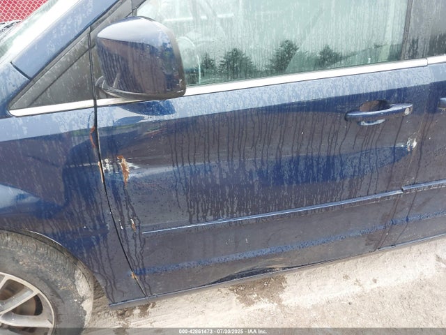 2C4RDGCG6HR599808 Dodge Grand Caravan