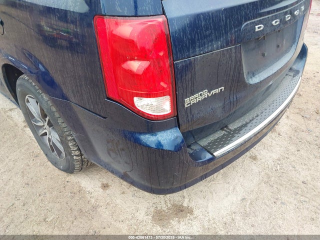 2C4RDGCG6HR599808 Dodge Grand Caravan