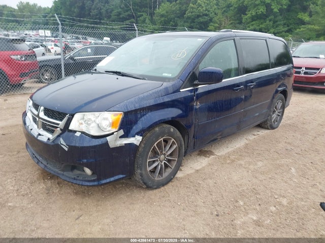 2C4RDGCG6HR599808 Dodge Grand Caravan