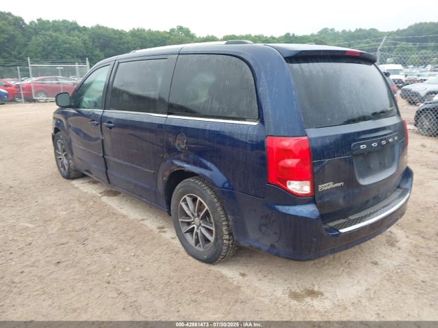 2C4RDGCG6HR599808 Dodge Grand Caravan
