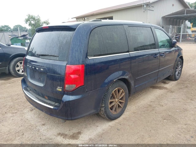 2C4RDGCG6HR599808 Dodge Grand Caravan