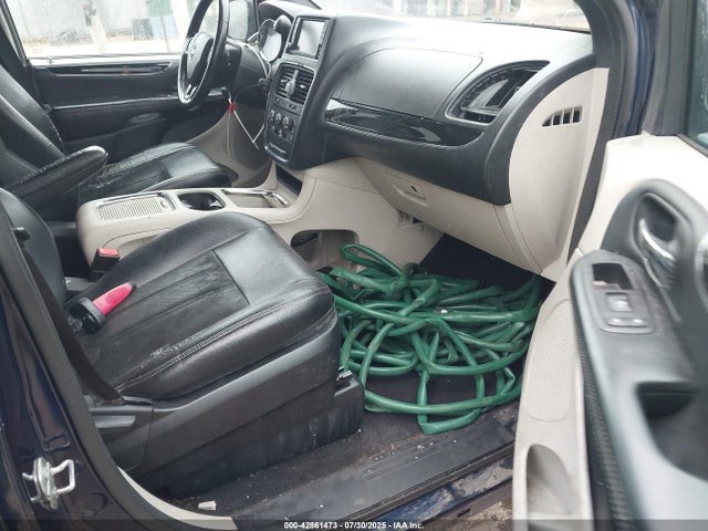 2C4RDGCG6HR599808 Dodge Grand Caravan
