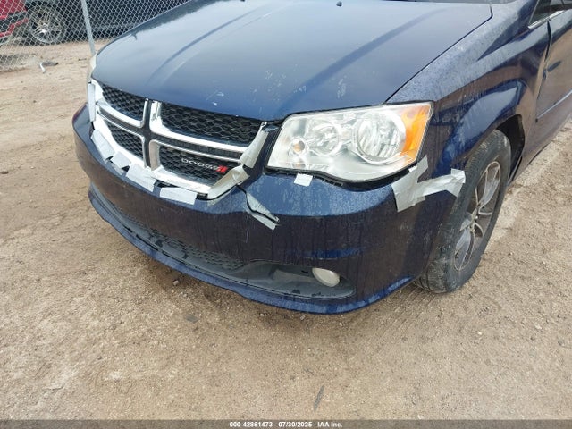 2C4RDGCG6HR599808 Dodge Grand Caravan