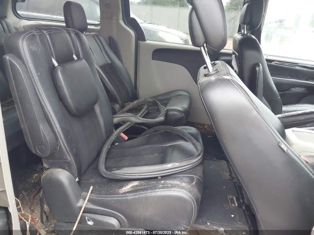 2C4RDGCG6HR599808 Dodge Grand Caravan