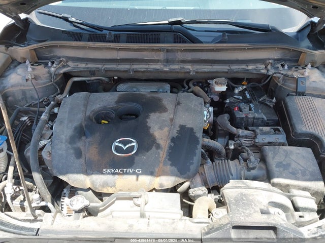 JM3KFADM1L0858681 Mazda py cylinder deactivation