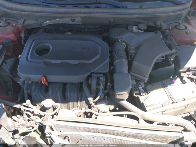 Hyundai Sonata 2017 5NPE34AF9HH446265 Image 10