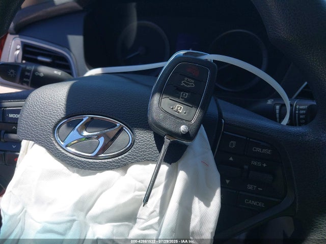 Hyundai Sonata 2017 5NPE34AF9HH446265 Image 11