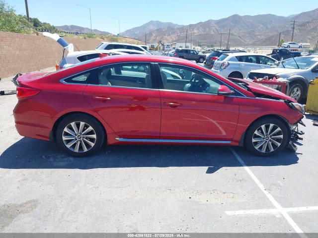 Hyundai Sonata 2017 5NPE34AF9HH446265 Image 14