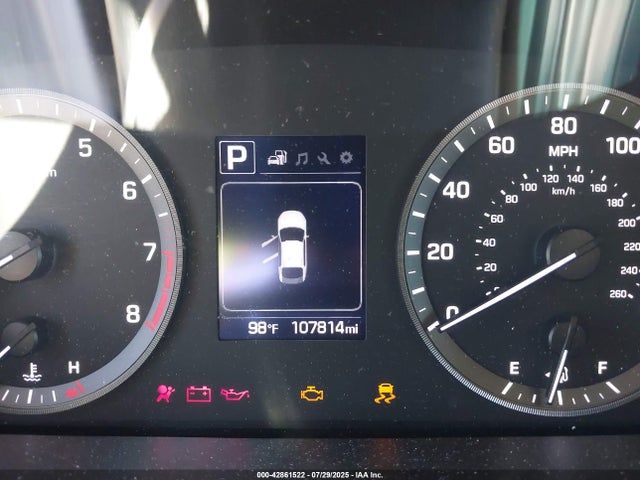 Hyundai Sonata 2017 5NPE34AF9HH446265 Image 16