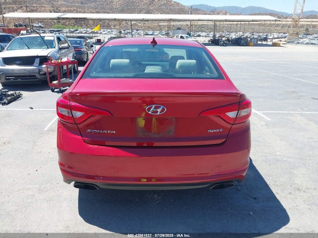 Hyundai Sonata 2017 5NPE34AF9HH446265 Image 17