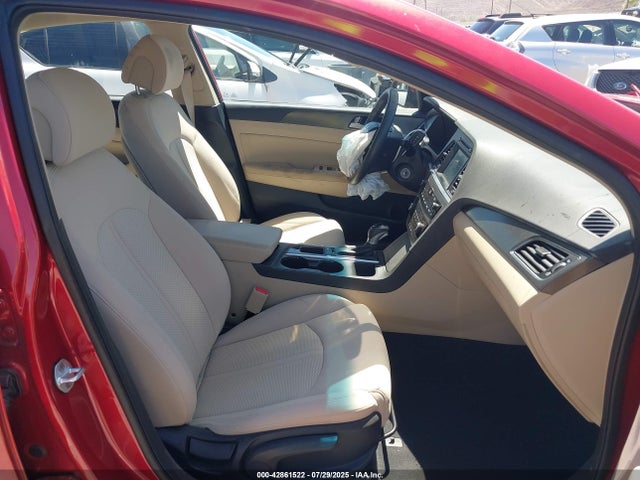 Hyundai Sonata 2017 5NPE34AF9HH446265 Image 5