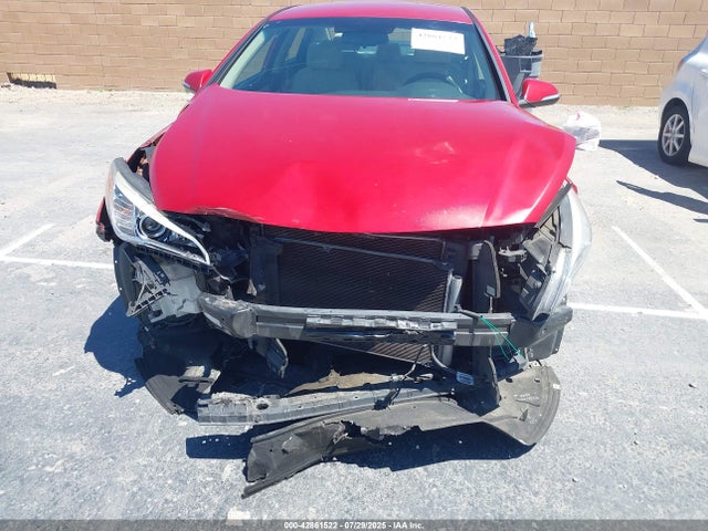 Hyundai Sonata 2017 5NPE34AF9HH446265 Image 6