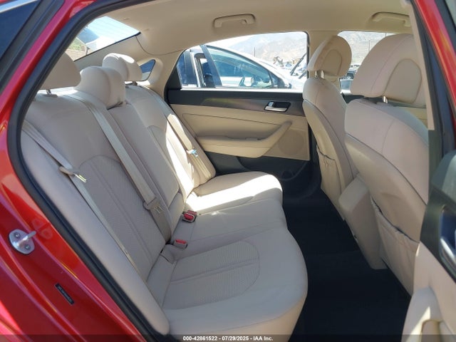 Hyundai Sonata 2017 5NPE34AF9HH446265 Image 8