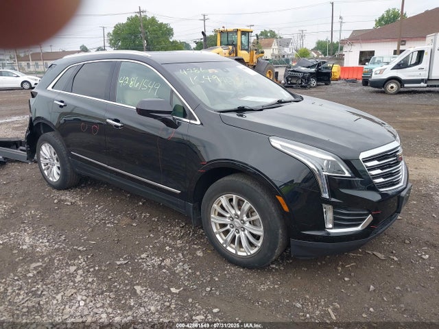 2018 CADILLAC XT5 1GYKNBRS6JZ128955 Photo 0