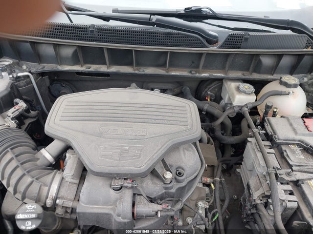 2018 CADILLAC XT5 1GYKNBRS6JZ128955 Photo 9
