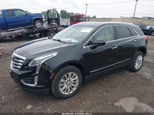 2018 CADILLAC XT5 1GYKNBRS6JZ128955 Photo 1