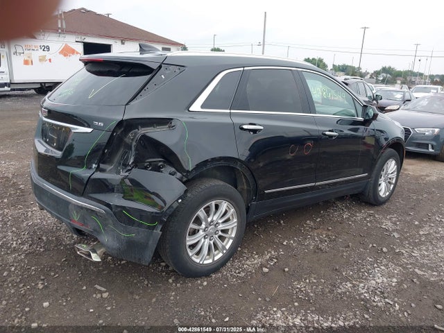 2018 CADILLAC XT5 1GYKNBRS6JZ128955 Photo 3