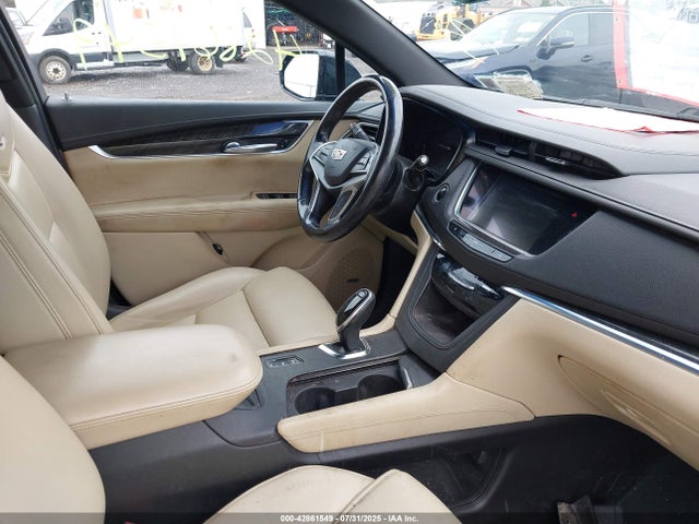 2018 CADILLAC XT5 1GYKNBRS6JZ128955 Photo 4